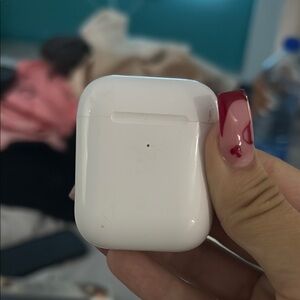 Apple White AirPods Wireless Headset
